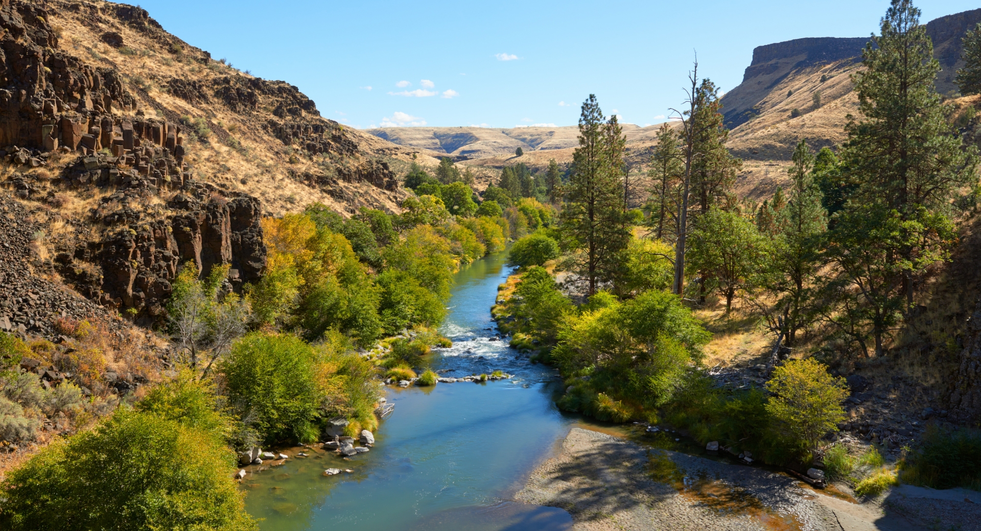 White river - Eastern OR