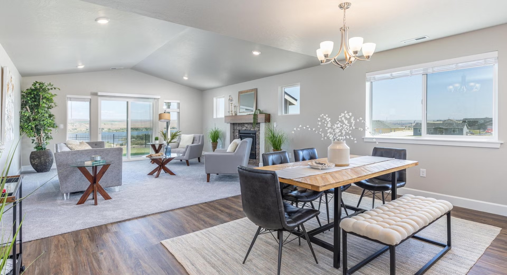 Upland Interior - Taft